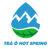 Suối nóng Trà Ô